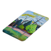 Oude vrienden 1985 magneet (Linkerzijde)