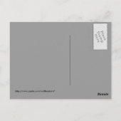 oude vrienden briefkaart (Achterkant)