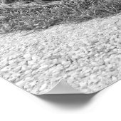 OUDE VRIJ WAGEN POSTER (Hoek)