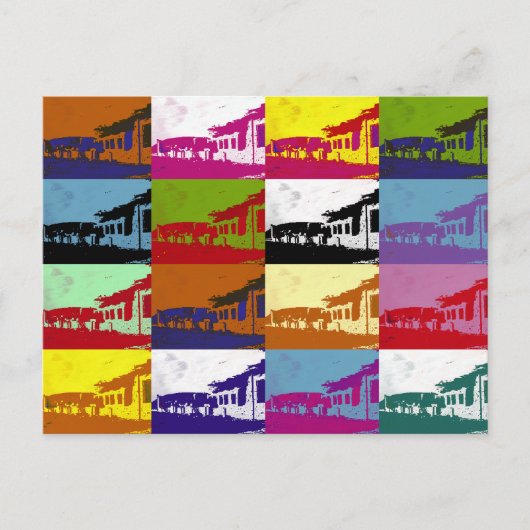 OUDE WALEN BRIEFKAART (Voorkant)