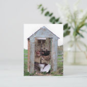 OUDE WALEN BRIEFKAART (Staand voorkant)