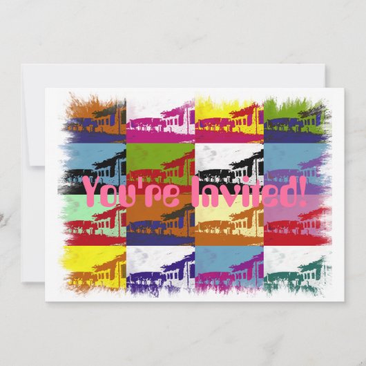 OUDE WALEN KAART (Voorkant)