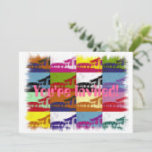 OUDE WALEN KAART (Staand voorkant)