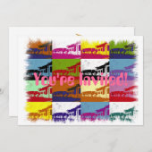 OUDE WALEN KAART (Voorkant / Achterkant)