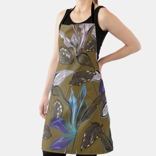 Oude wandtextuur met scheuren, achtergrond schort (Insitu)