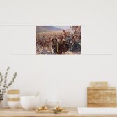 Oude Warriors Poster (Keuken)