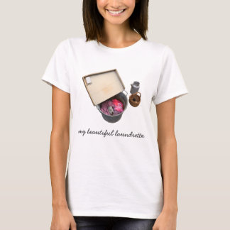 oude wastafel t-shirt