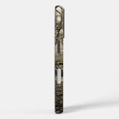 Oude Waterrad Case-Mate iPhone Case (Achterkant / Rechts)