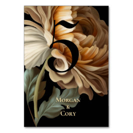 Oude wereld donker gekleurd bloederhuwelijk kaart