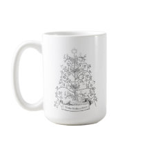 Oude Wereld Duitse Kerst