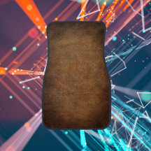 Oude Wereld Faux Leder