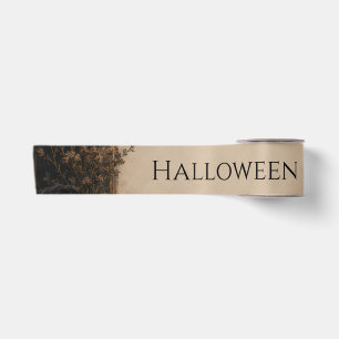 Oude Wereld Gotische Halloween Burgundyrozen, Klim Lint