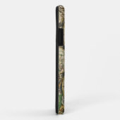 Oude Wereldkaart Case-Mate iPhone Case (Achterkant/rechts)
