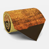 OUDE WERELDKAART STROPDAS COLLECTIE (Opgerold)