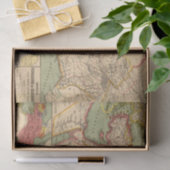 Oude wereldrijken van de Perzen, Macedoniërs Tissuepapier (Geschenk)