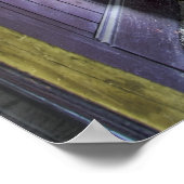 OUDE WEST CHINESE WINKEL POSTER (Hoek)