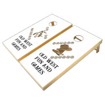 Oude West Fun- en Wilde Spelen