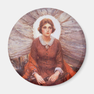 Oude western, Madonna van de Prairie van Koerner Magneet