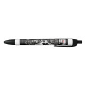 OUDE WHISPERS Chow Notes Zwarte Inkt Pen (Bodem)