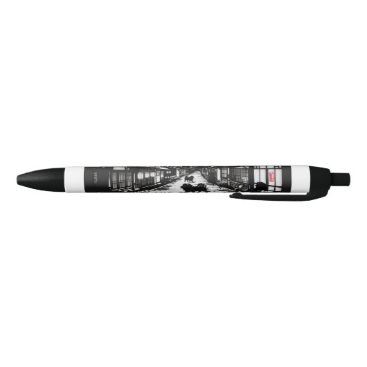 OUDE WHISPERS Chow Notes Zwarte Inkt Pen (Bodem)