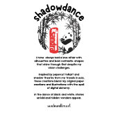 OUDE WHISPERS Chow water rotsen glas