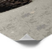 OUDE WICKERFLESSEN POSTER (Hoek)