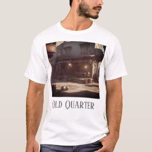 (Oude wijk) basic T-shirt