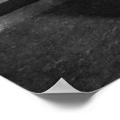 Oude wijnvaten poster (Hoek)