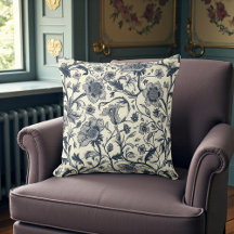 Oude William Morris-patroon