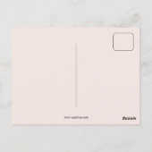 oude windmolenpub Clapham Common Briefkaart (Achterkant)