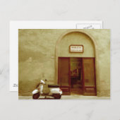 Oude winkel briefkaart (Voorkant / Achterkant)