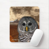 OUDE WISE MUISMAT (Met muis)