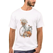 Oude witte rozen en Halloween pompoen