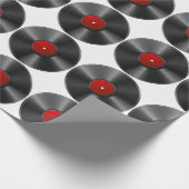 oude wolk cadeaupapier (Hoek)