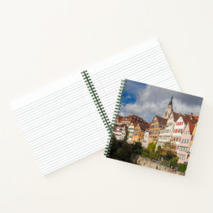 Oude woongebouwen Duitsland Notitieboek