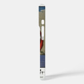 Oude WWI-marinewervingsfolder Kenyon Cox-kunst Case-Mate iPhone Case (Achterkant / Links)