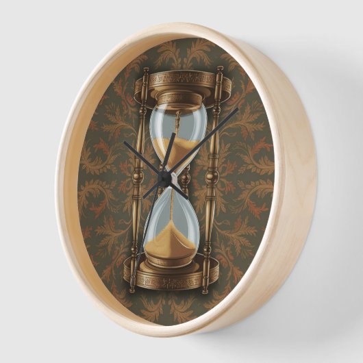 Oude zandloper (Hoek)