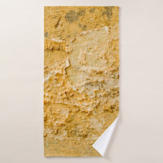 Oude zandsteentextuur.stone, textuur, abstract, en badhanddoek