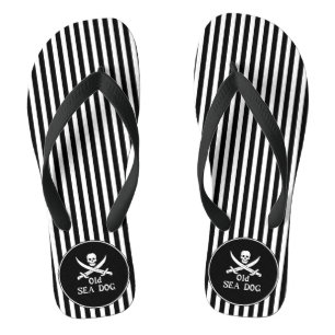 Oude Zee Dog Teenslippers