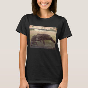 Oude zeekoeien, zeezoogdieren t-shirt