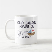 Oude zeelieden mok (Links)