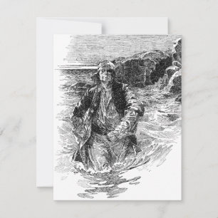 Oude zeerovers, Sir Henry Morgan in de Oceaan
