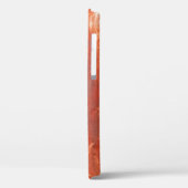 Oude zinkachtergrond in  stijl. Rustwand Case-Mate iPhone Case (Achterkant / Links)