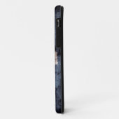 Oude Zuid-Carolina vlag; Case-Mate iPhone Case (Achterkant/links)