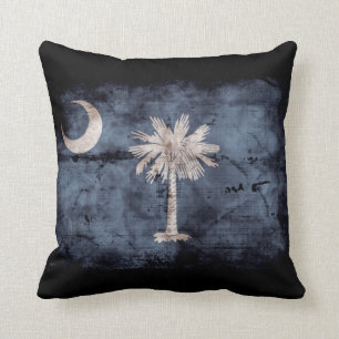 Oude Zuid-Carolina vlag; Kussen