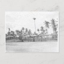 Oude zwarte magie B-24