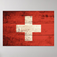 Oude Zwitserse vlag