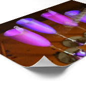 Oudejaarsavond Canvas Poster (Hoek)