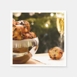 oudejaarsavond servetten