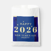 Oudejaarsfeest Bedankzakje (Voorkant)